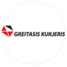 GREITASIS KURJERIS, UAB